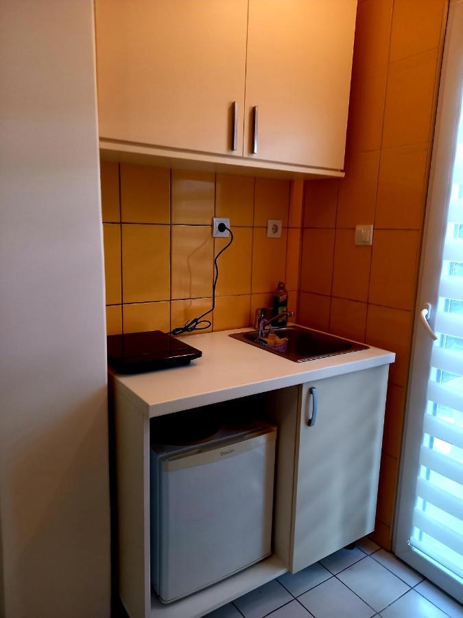 Apartments Kaludjerovic Herceg Novi Exteriör bild