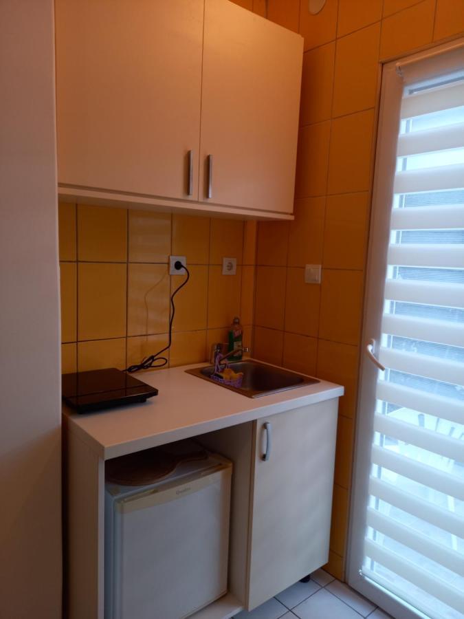 Apartments Kaludjerovic Herceg Novi Exteriör bild