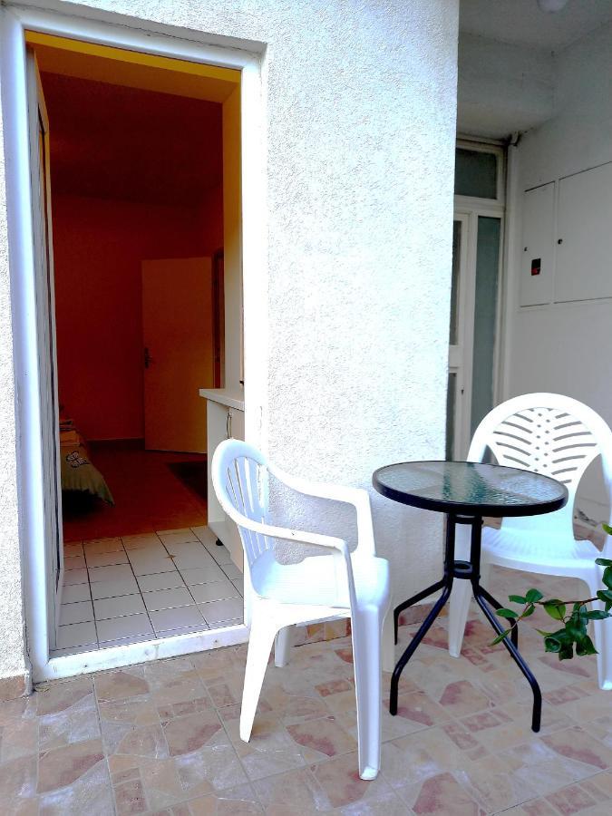 Apartments Kaludjerovic Herceg Novi Exteriör bild