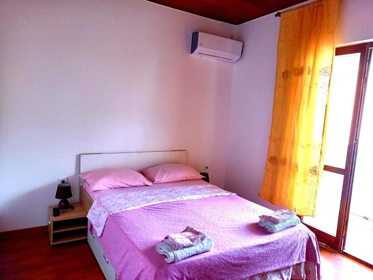 Apartments Kaludjerovic Herceg Novi Exteriör bild