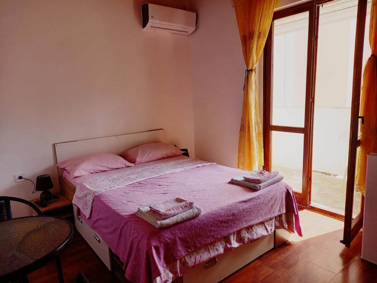 Apartments Kaludjerovic Herceg Novi Exteriör bild