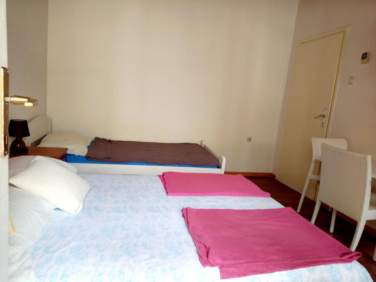 Apartments Kaludjerovic Herceg Novi Exteriör bild