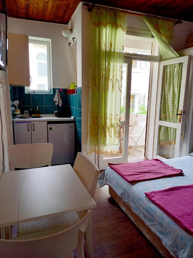 Apartments Kaludjerovic Herceg Novi Exteriör bild