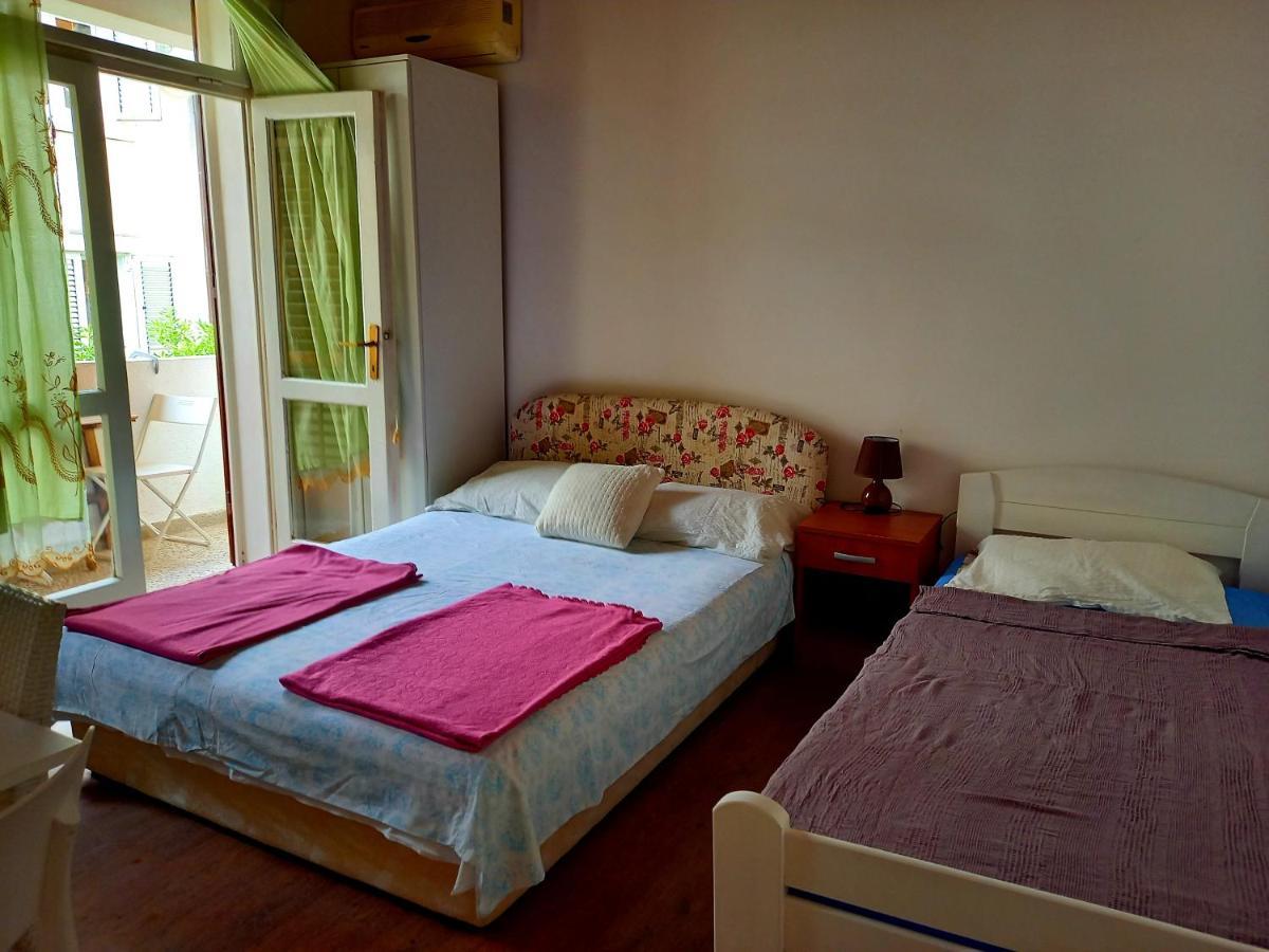 Apartments Kaludjerovic Herceg Novi Exteriör bild