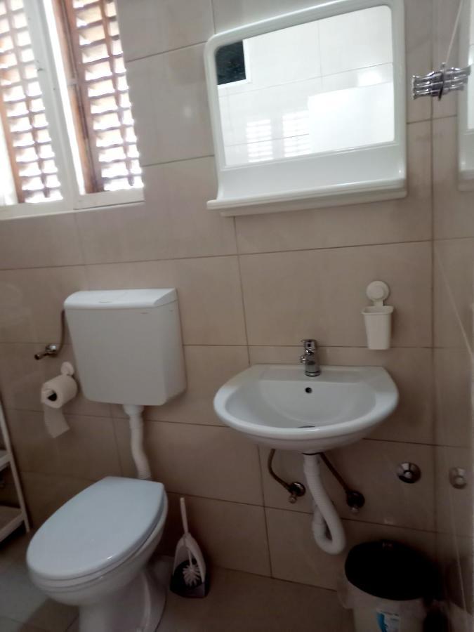 Apartments Kaludjerovic Herceg Novi Exteriör bild