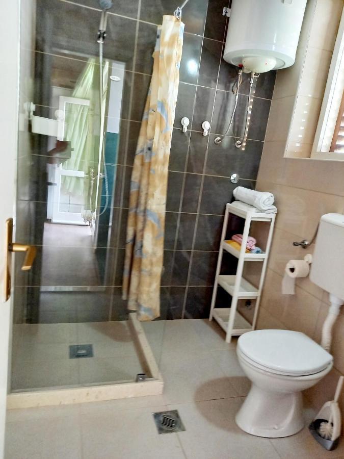 Apartments Kaludjerovic Herceg Novi Exteriör bild